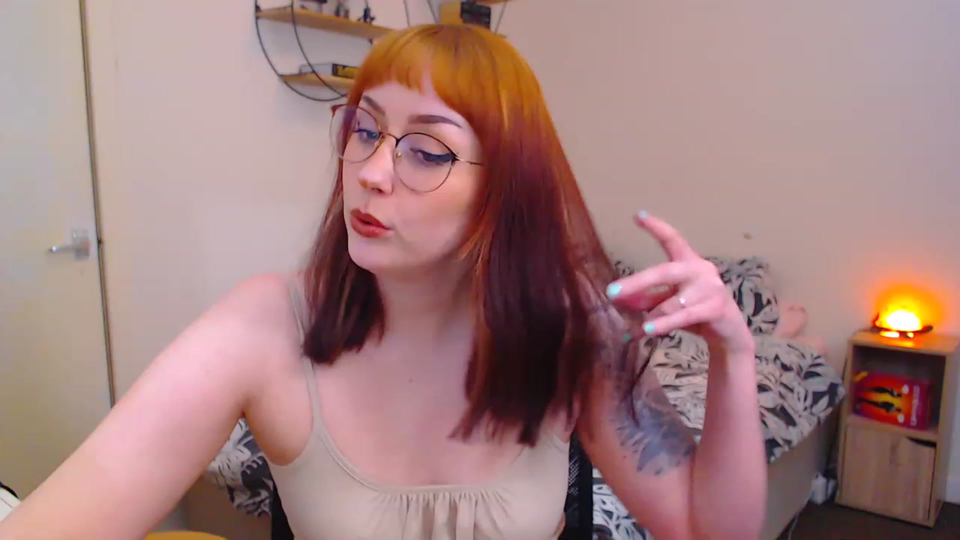 Gallery image thumbnail from MsXpertease's myfreecams stream on, 02/27/2023, 22:31 image 14 of 20