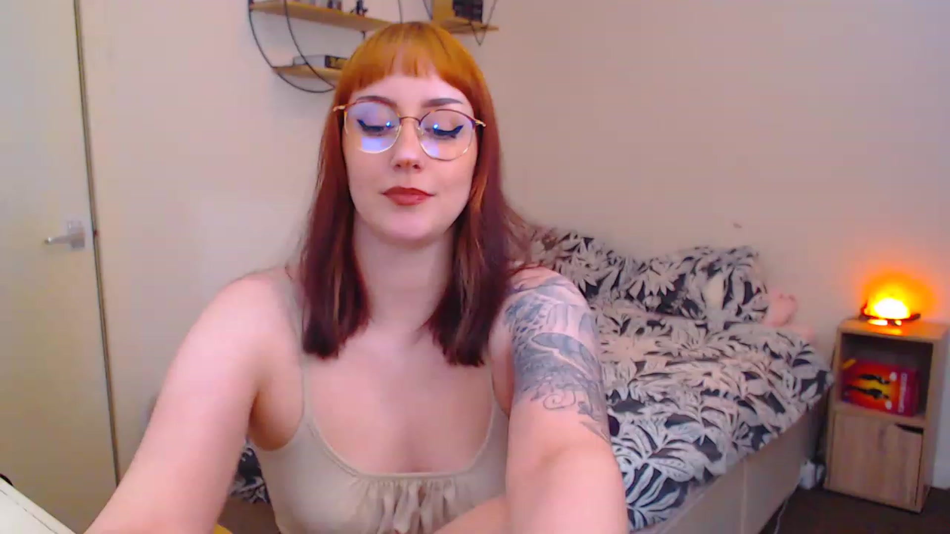 Gallery image thumbnail from MsXpertease's myfreecams stream on, 02/27/2023, 22:31 image 17 of 20