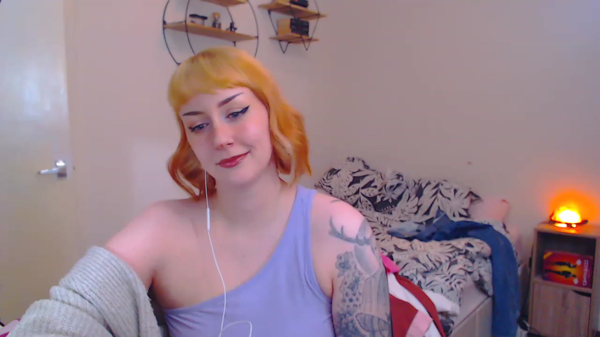 Gallery image thumbnail from MsXpertease's myfreecams stream on, 03/07/2023, 05:06 image 12 of 20