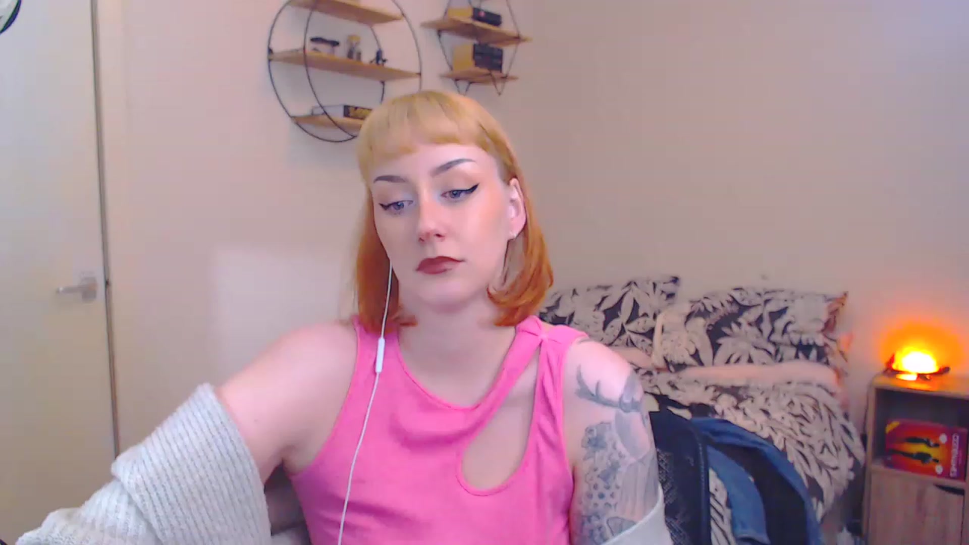 Gallery image thumbnail from MsXpertease's myfreecams stream on, 03/13/2023, 12:03 image 13 of 20