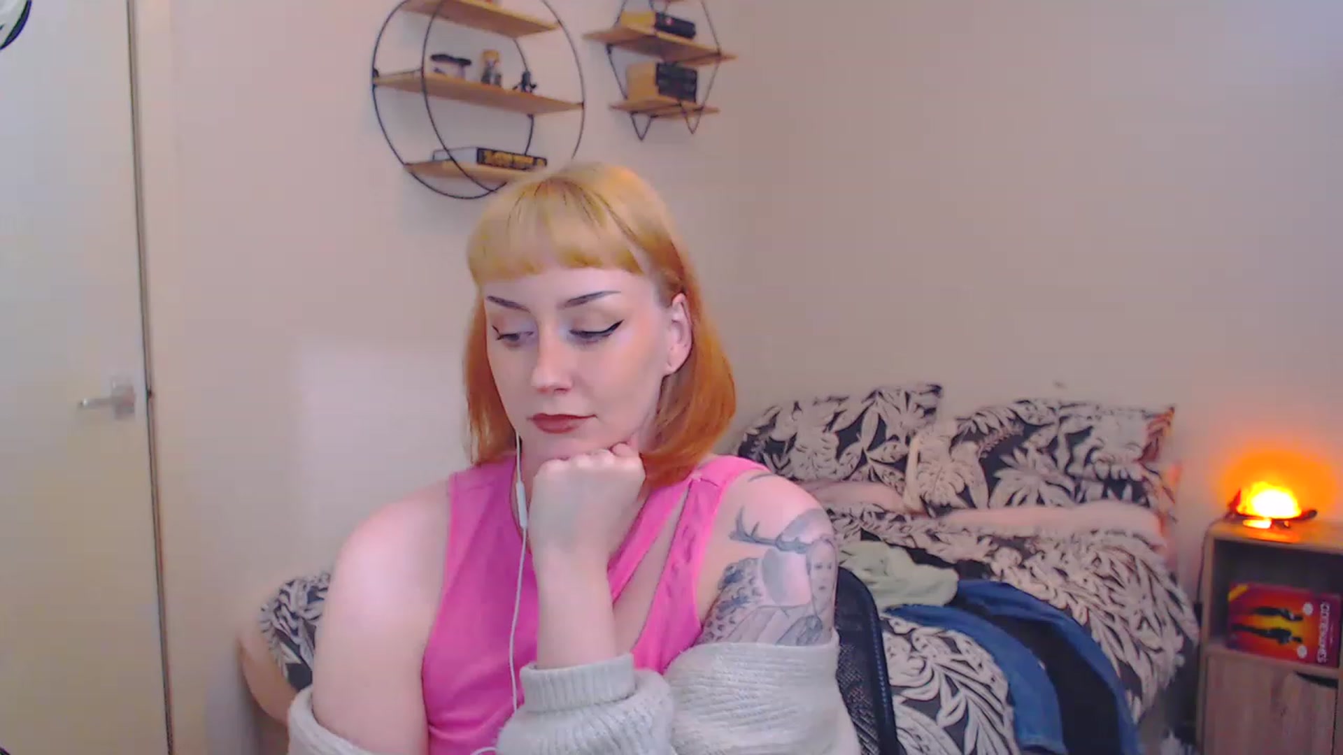 Gallery image thumbnail from MsXpertease's myfreecams stream on, 03/13/2023, 12:03 image 1 of 20