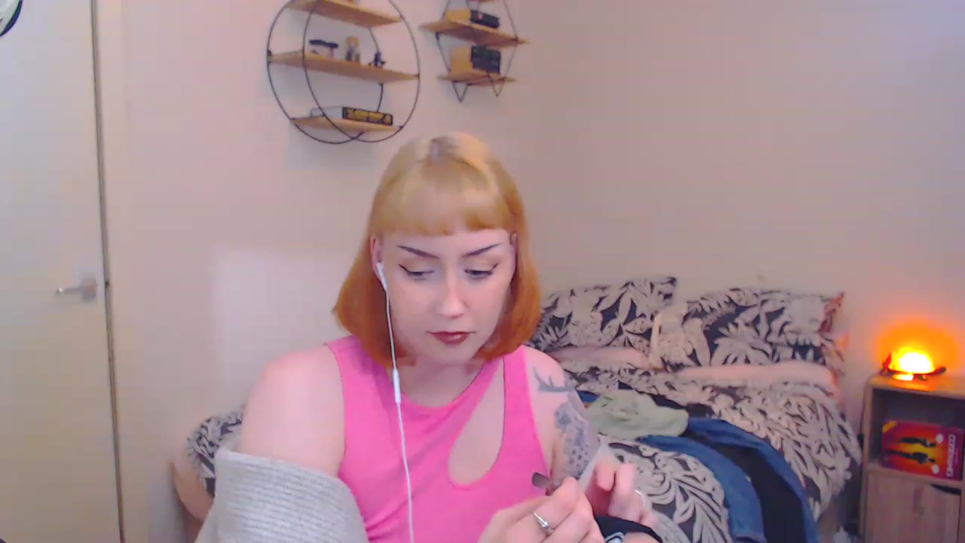 Gallery image thumbnail from MsXpertease's myfreecams stream on, 03/13/2023, 12:03 image 9 of 20
