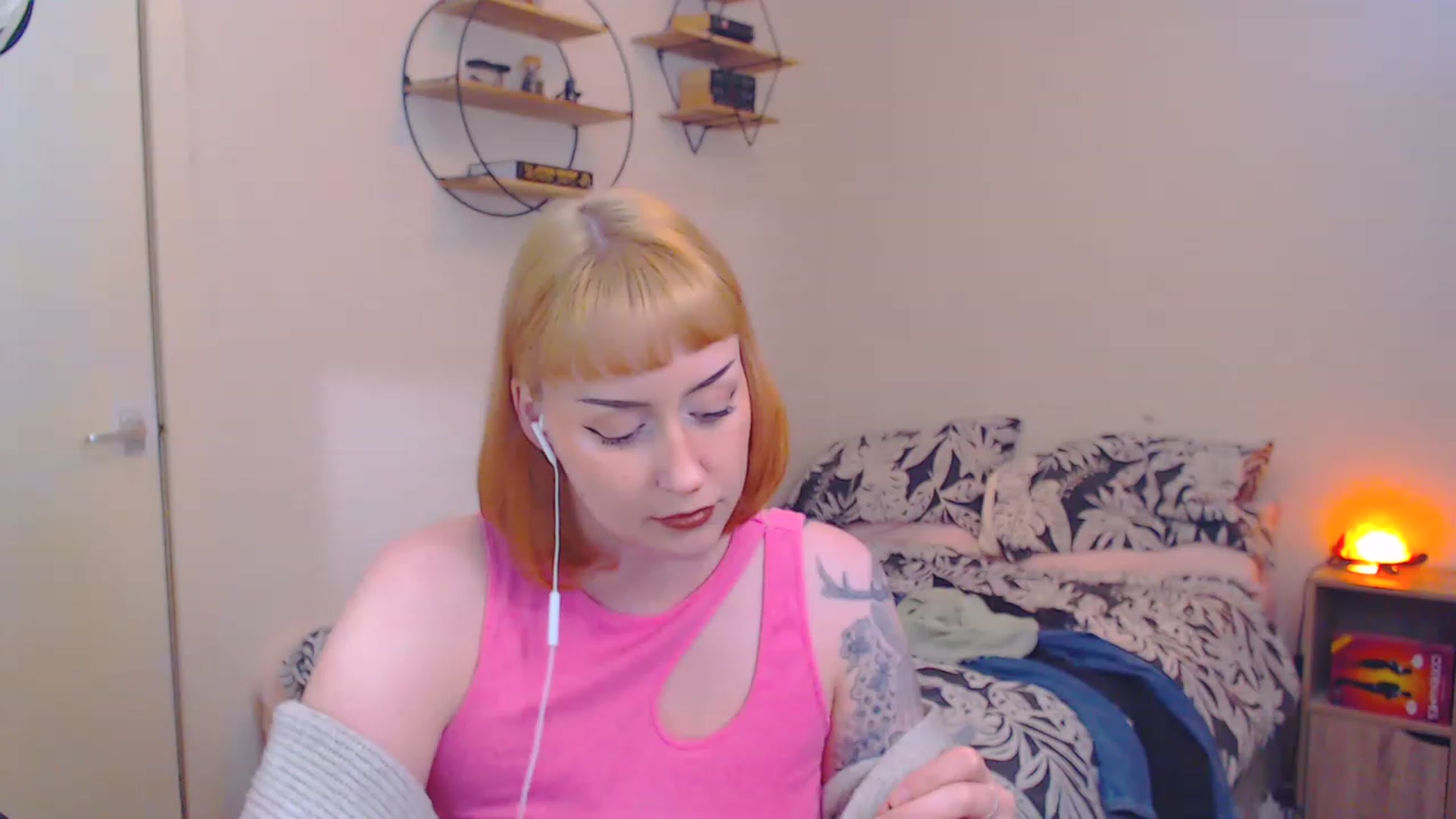 Gallery image thumbnail from MsXpertease's myfreecams stream on, 03/13/2023, 12:03 image 11 of 20