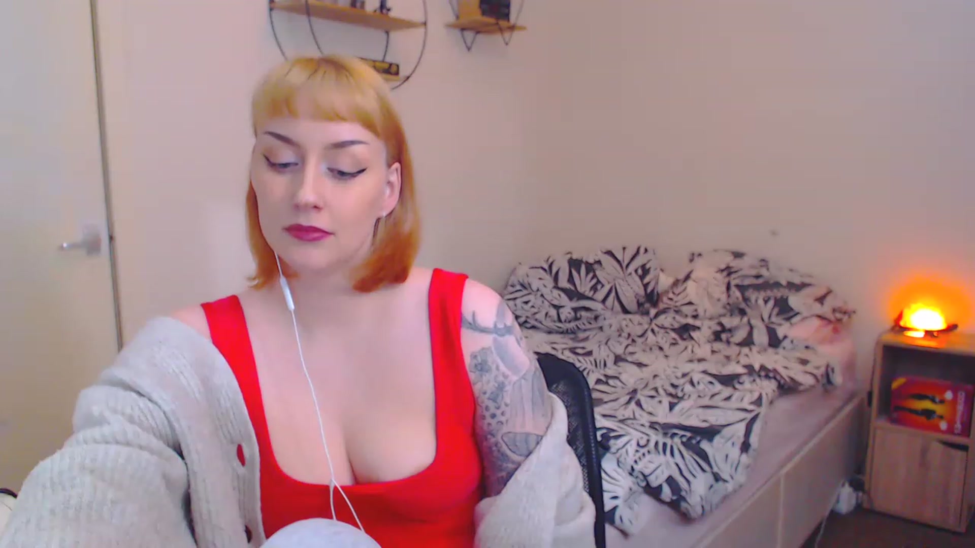 Gallery image thumbnail from MsXpertease's myfreecams stream on, 03/14/2023, 09:08 image 6 of 20