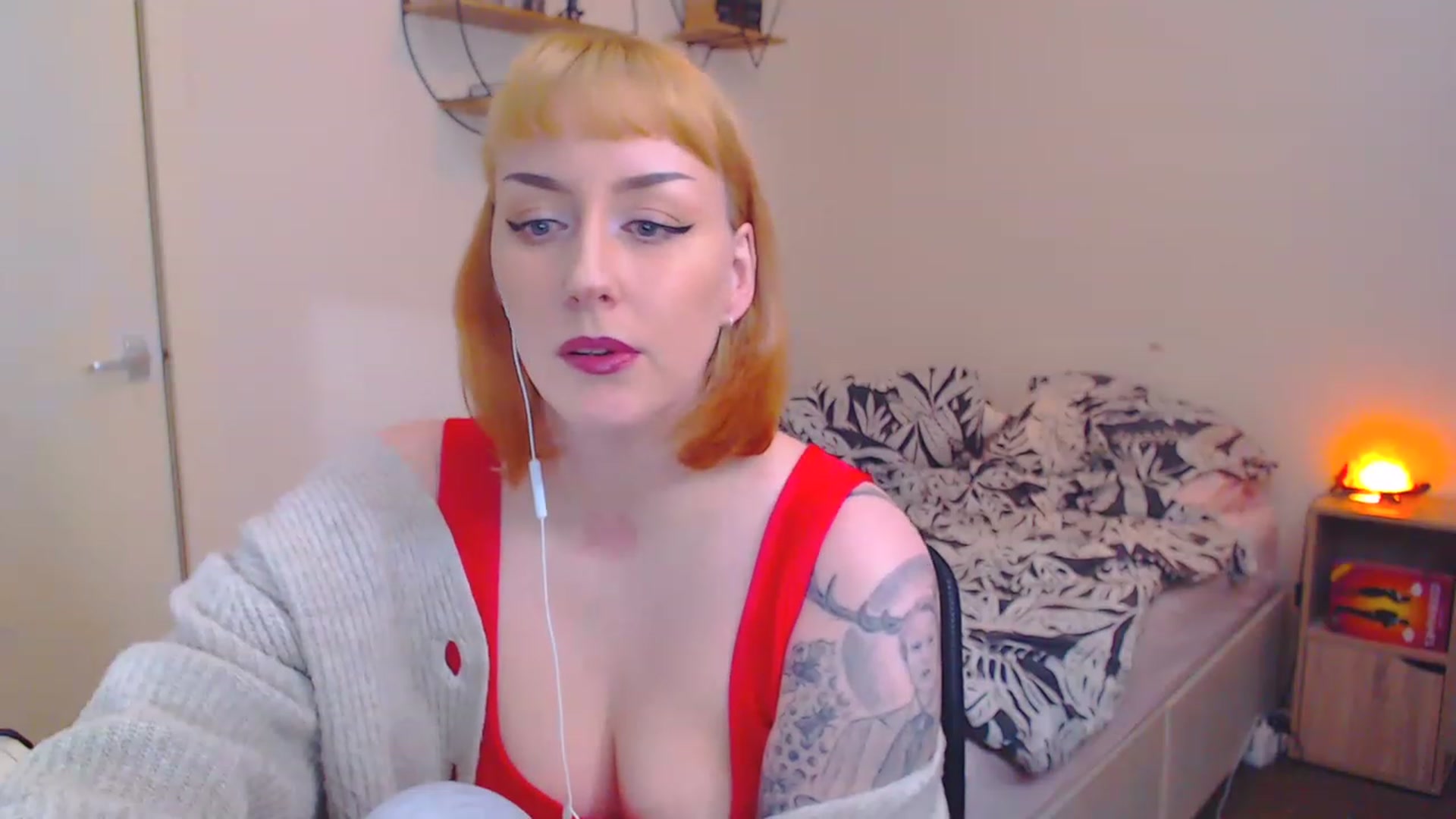 Gallery image thumbnail from MsXpertease's myfreecams stream on, 03/14/2023, 09:08 image 19 of 20
