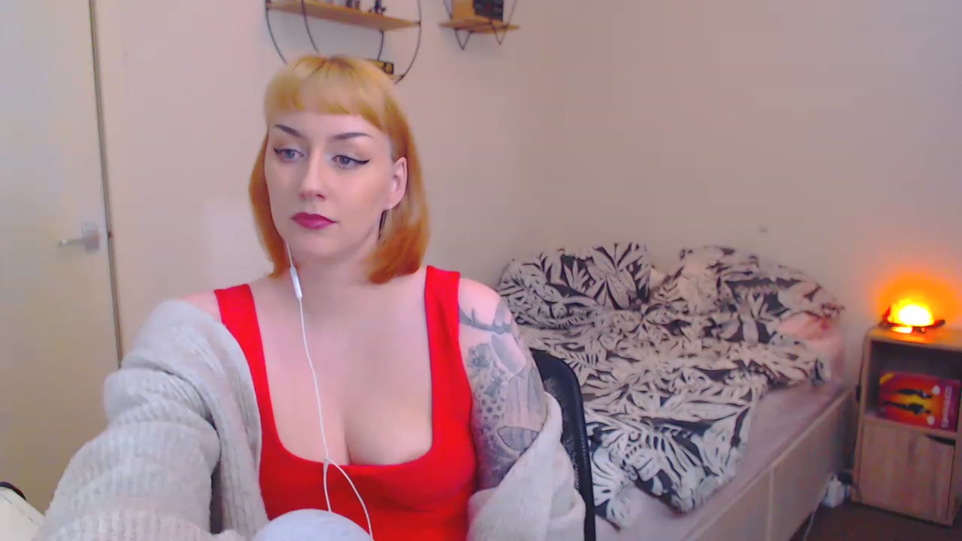 Gallery image thumbnail from MsXpertease's myfreecams stream on, 03/14/2023, 09:08 image 7 of 20