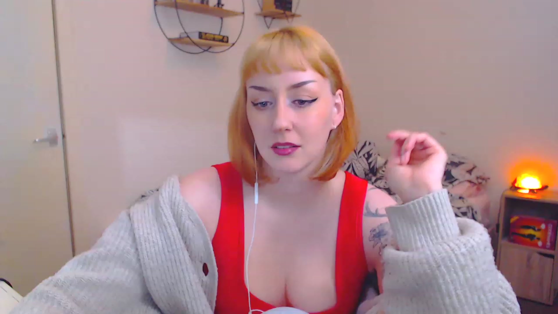 Gallery image thumbnail from MsXpertease's myfreecams stream on, 03/14/2023, 15:13 image 15 of 20