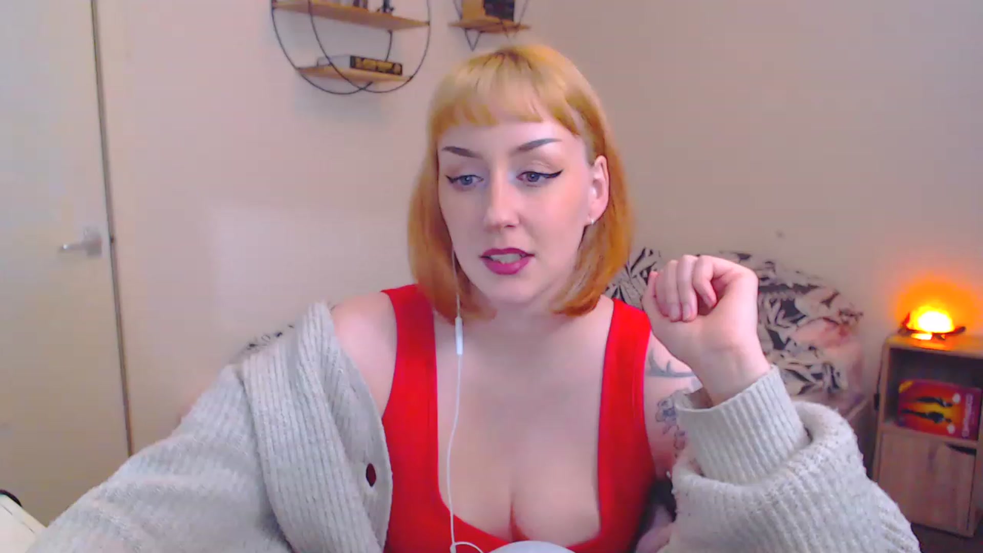 Gallery image thumbnail from MsXpertease's myfreecams stream on, 03/14/2023, 15:13 image 16 of 20