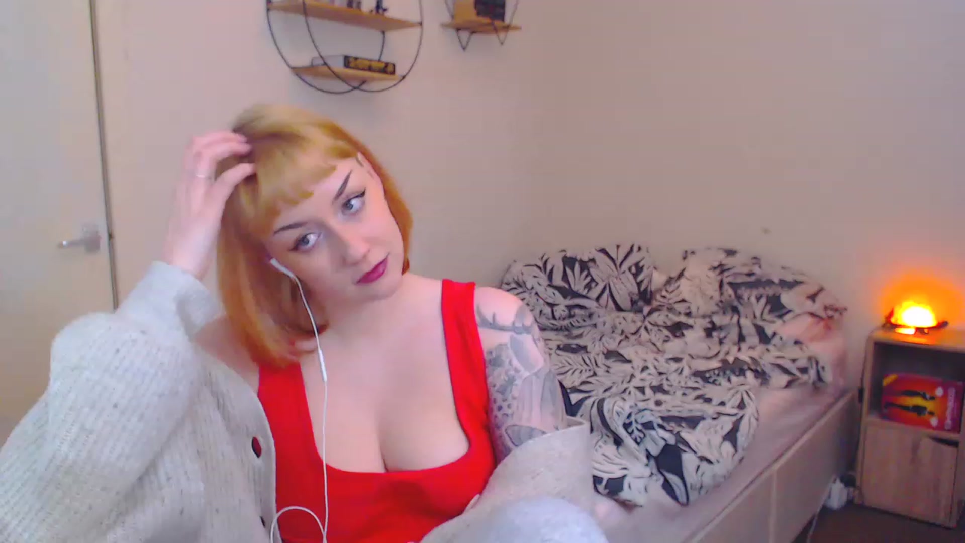 Gallery image thumbnail from MsXpertease's myfreecams stream on, 03/14/2023, 15:13 image 11 of 20