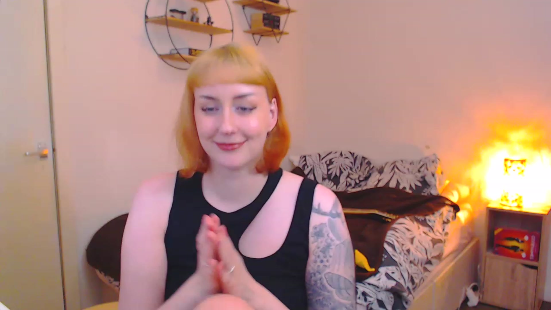 Gallery image thumbnail from MsXpertease's myfreecams stream on, 03/18/2023, 18:28 image 12 of 20