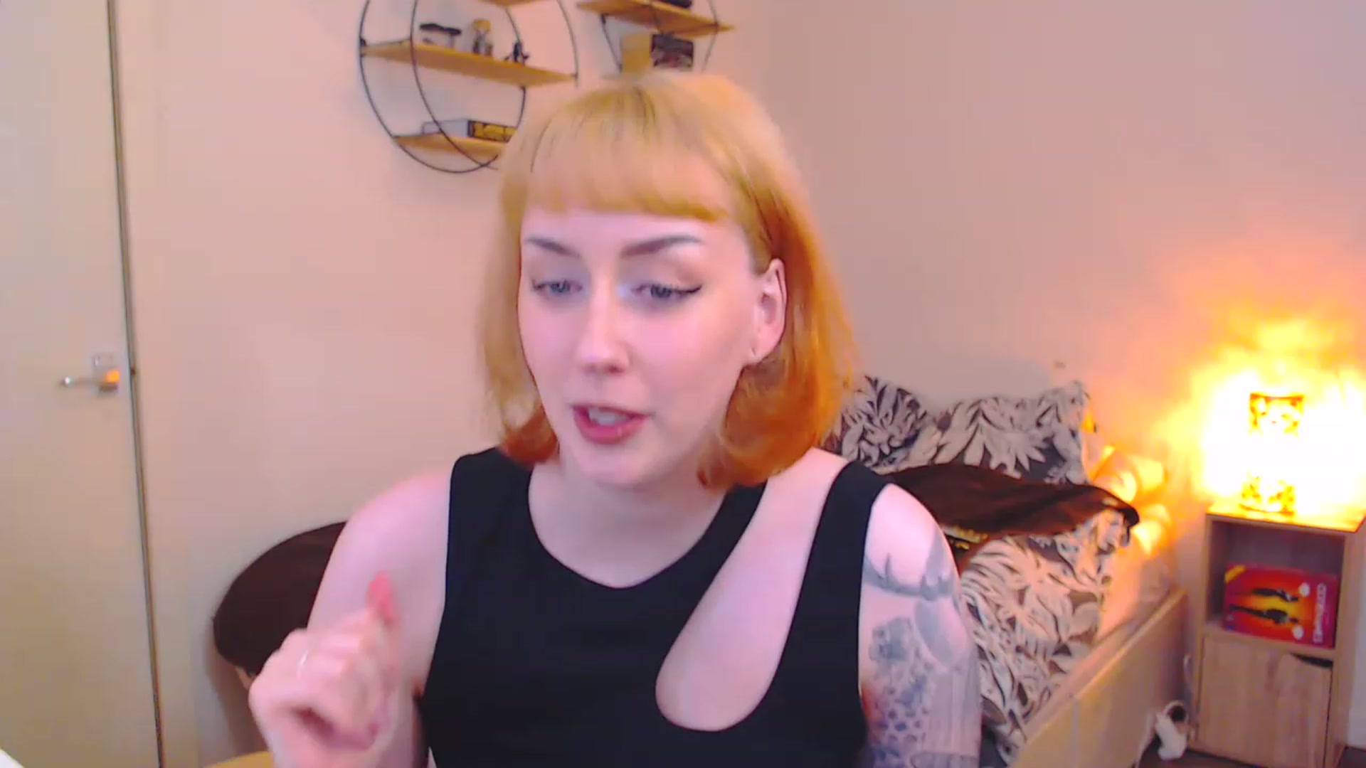 Gallery image thumbnail from MsXpertease's myfreecams stream on, 03/18/2023, 18:28 image 3 of 20