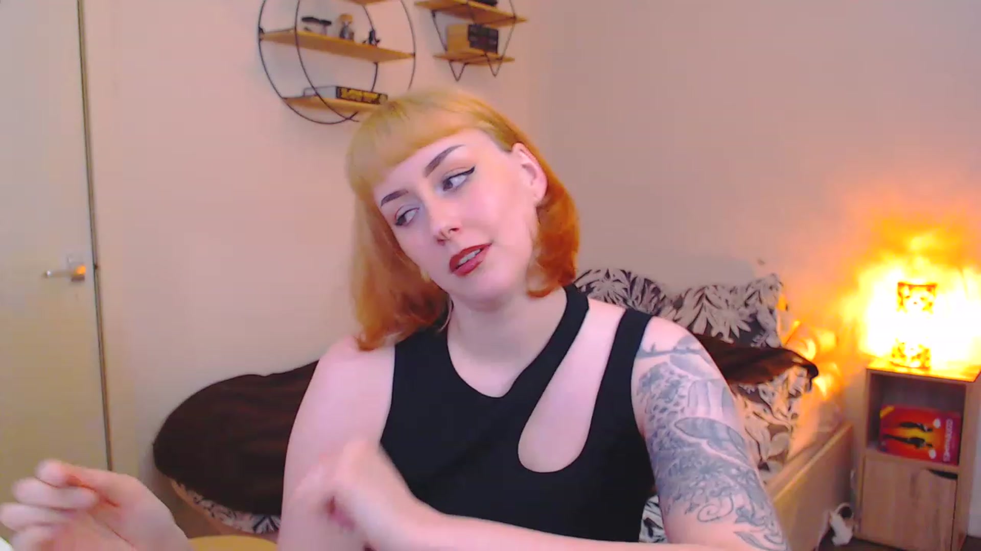 Gallery image thumbnail from MsXpertease's myfreecams stream on, 03/18/2023, 18:28 image 9 of 20