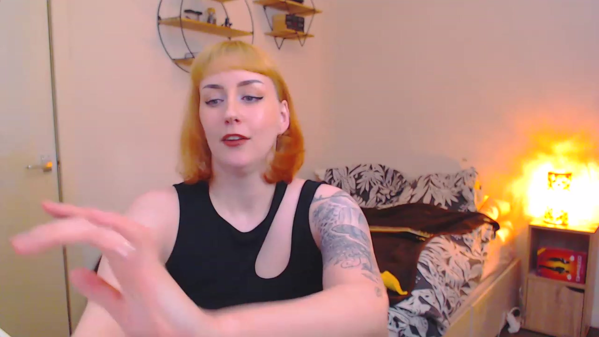 Gallery image thumbnail from MsXpertease's myfreecams stream on, 03/18/2023, 18:28 image 16 of 20