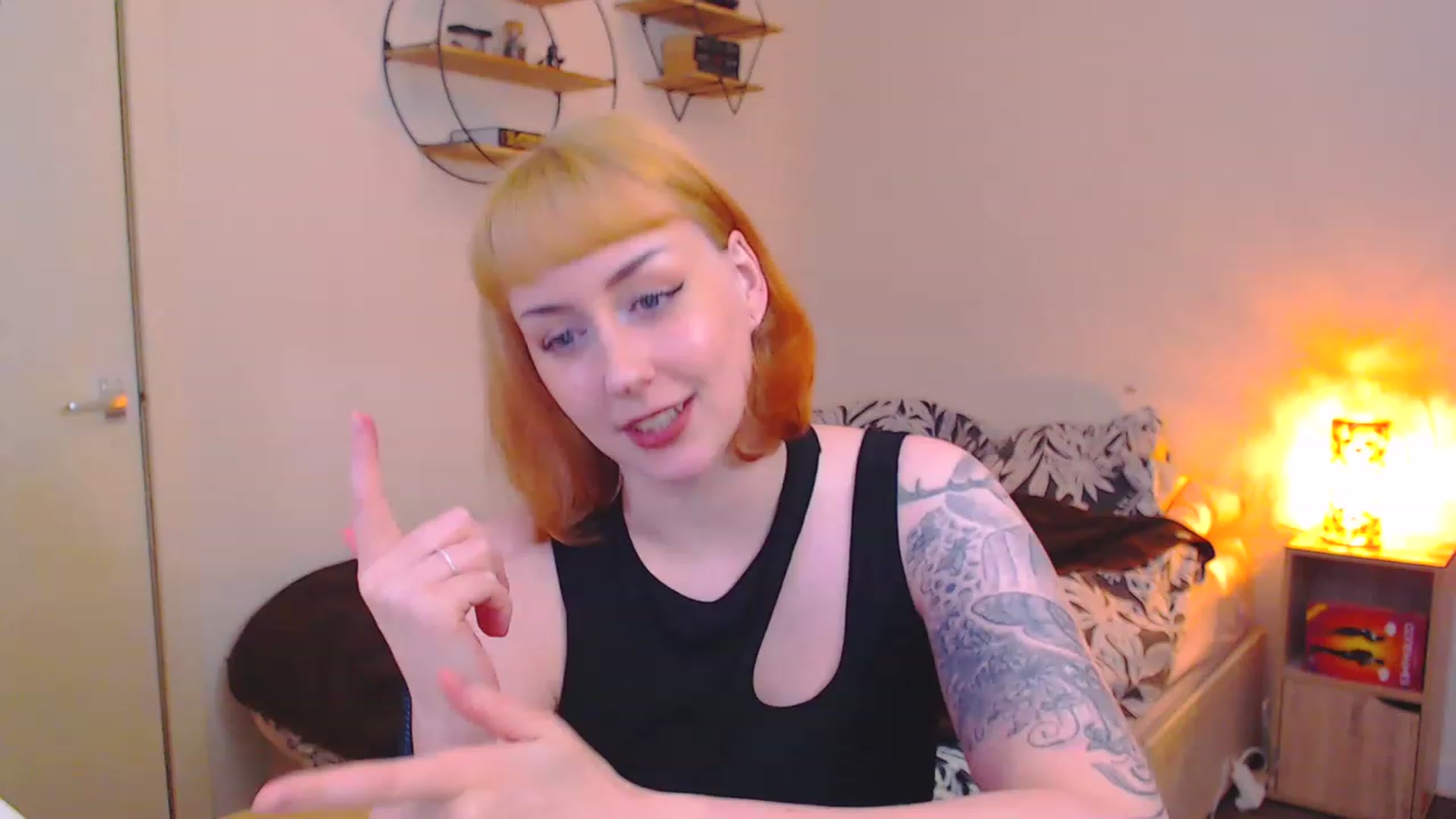 Gallery image thumbnail from MsXpertease's myfreecams stream on, 03/18/2023, 18:28 image 8 of 20