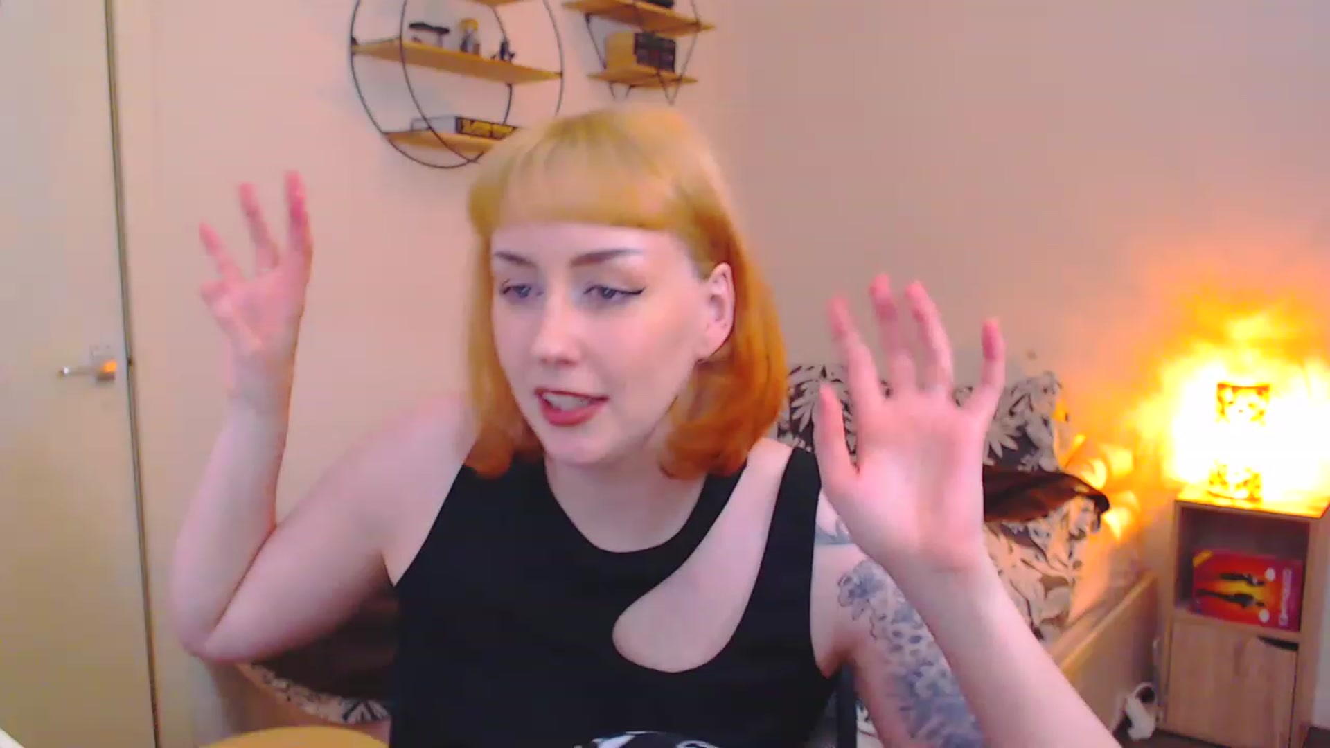 Gallery image thumbnail from MsXpertease's myfreecams stream on, 03/18/2023, 18:28 image 14 of 20