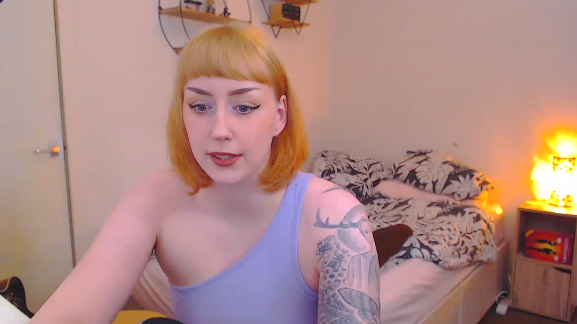 Gallery image thumbnail from MsXpertease's myfreecams stream on, 03/19/2023, 17:24 image 1 of 20