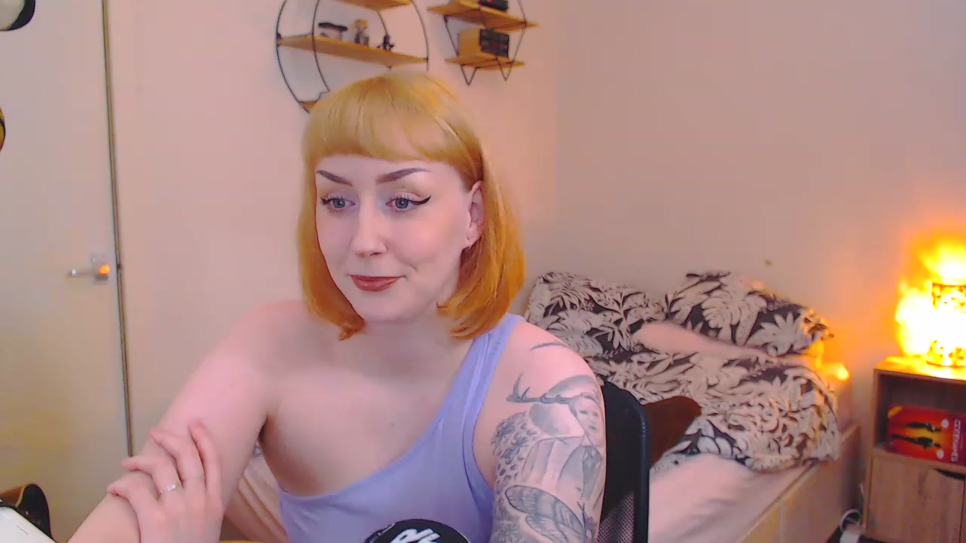 Gallery image thumbnail from MsXpertease's myfreecams stream on, 03/19/2023, 17:24 image 5 of 20