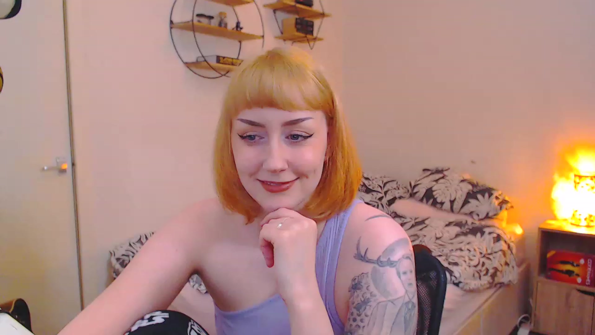 Gallery image thumbnail from MsXpertease's myfreecams stream on, 03/19/2023, 17:24 image 6 of 20