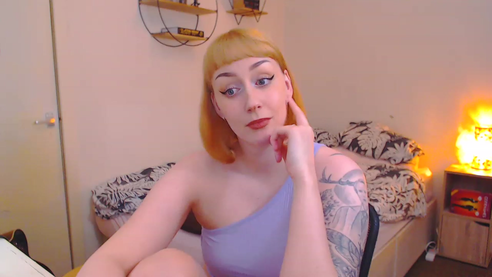 Gallery image thumbnail from MsXpertease's myfreecams stream on, 03/19/2023, 17:24 image 20 of 20
