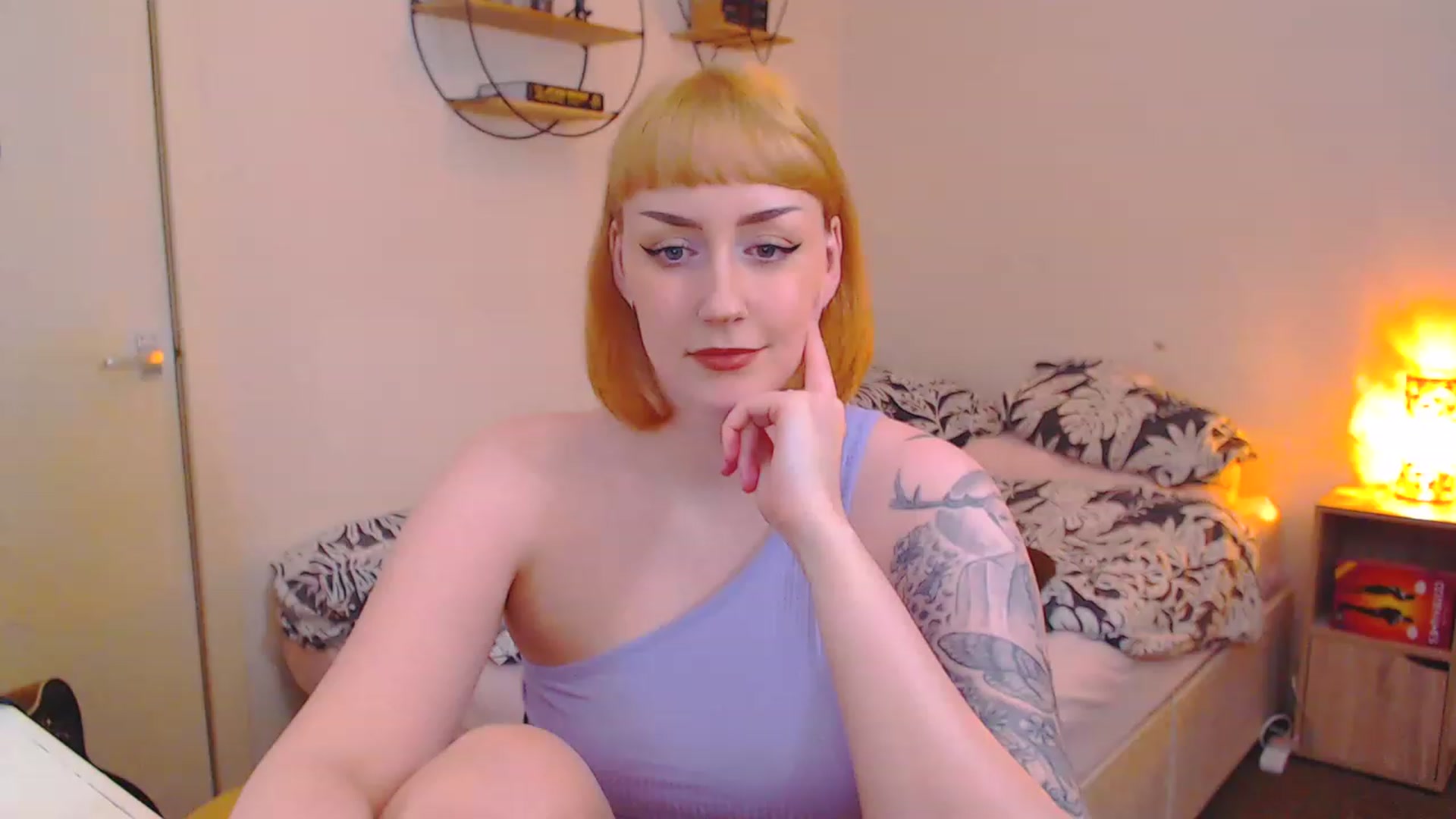 Gallery image thumbnail from MsXpertease's myfreecams stream on, 03/19/2023, 17:24 image 19 of 20