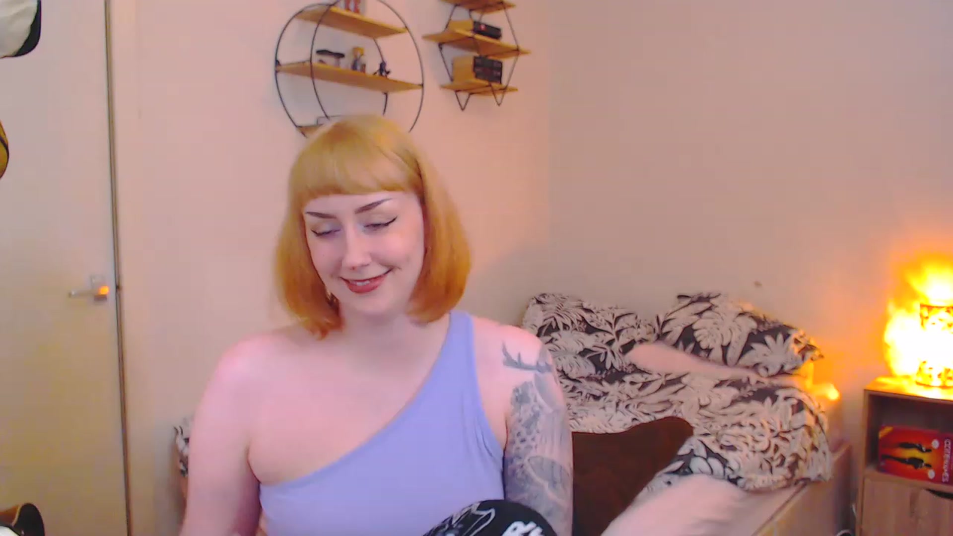 Gallery image thumbnail from MsXpertease's myfreecams stream on, 03/19/2023, 17:24 image 4 of 20