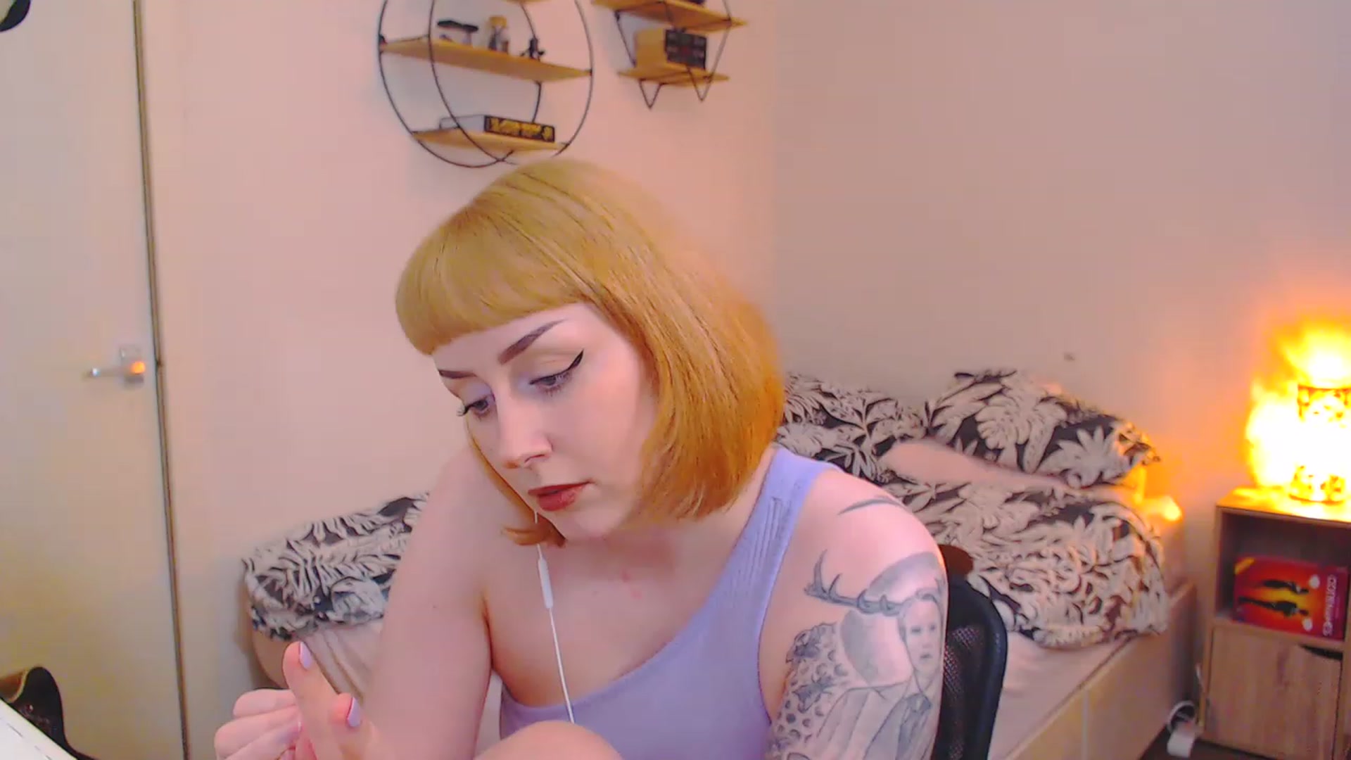 Gallery image thumbnail from MsXpertease's myfreecams stream on, 03/19/2023, 17:56 image 1 of 20