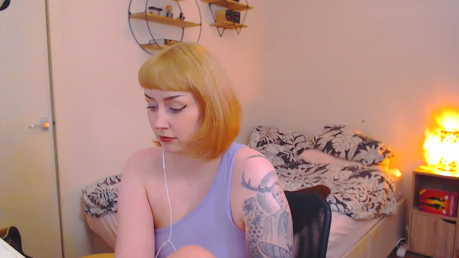 Gallery image thumbnail from MsXpertease's myfreecams stream on, 03/19/2023, 17:56 image 2 of 20