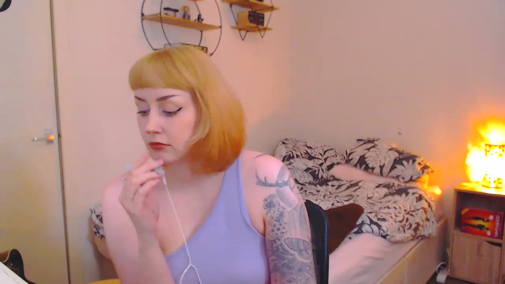 Gallery image thumbnail from MsXpertease's myfreecams stream on, 03/19/2023, 17:56 image 5 of 20