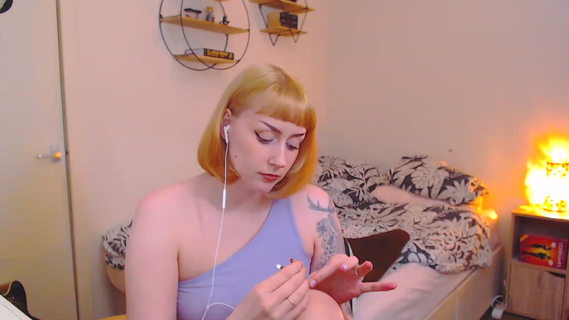Gallery image thumbnail from MsXpertease's myfreecams stream on, 03/19/2023, 17:56 image 20 of 20