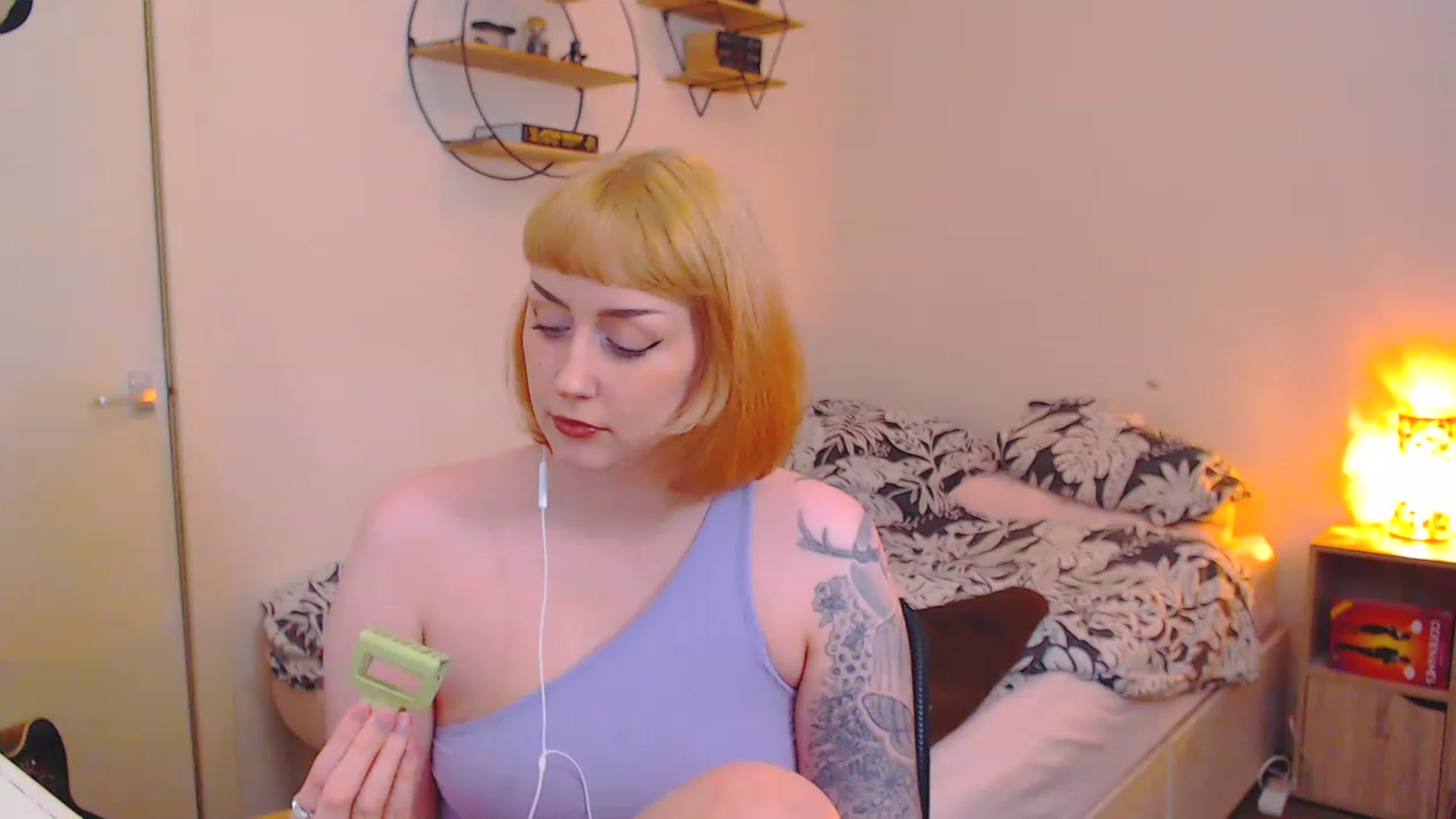 Gallery image thumbnail from MsXpertease's myfreecams stream on, 03/19/2023, 17:56 image 11 of 20