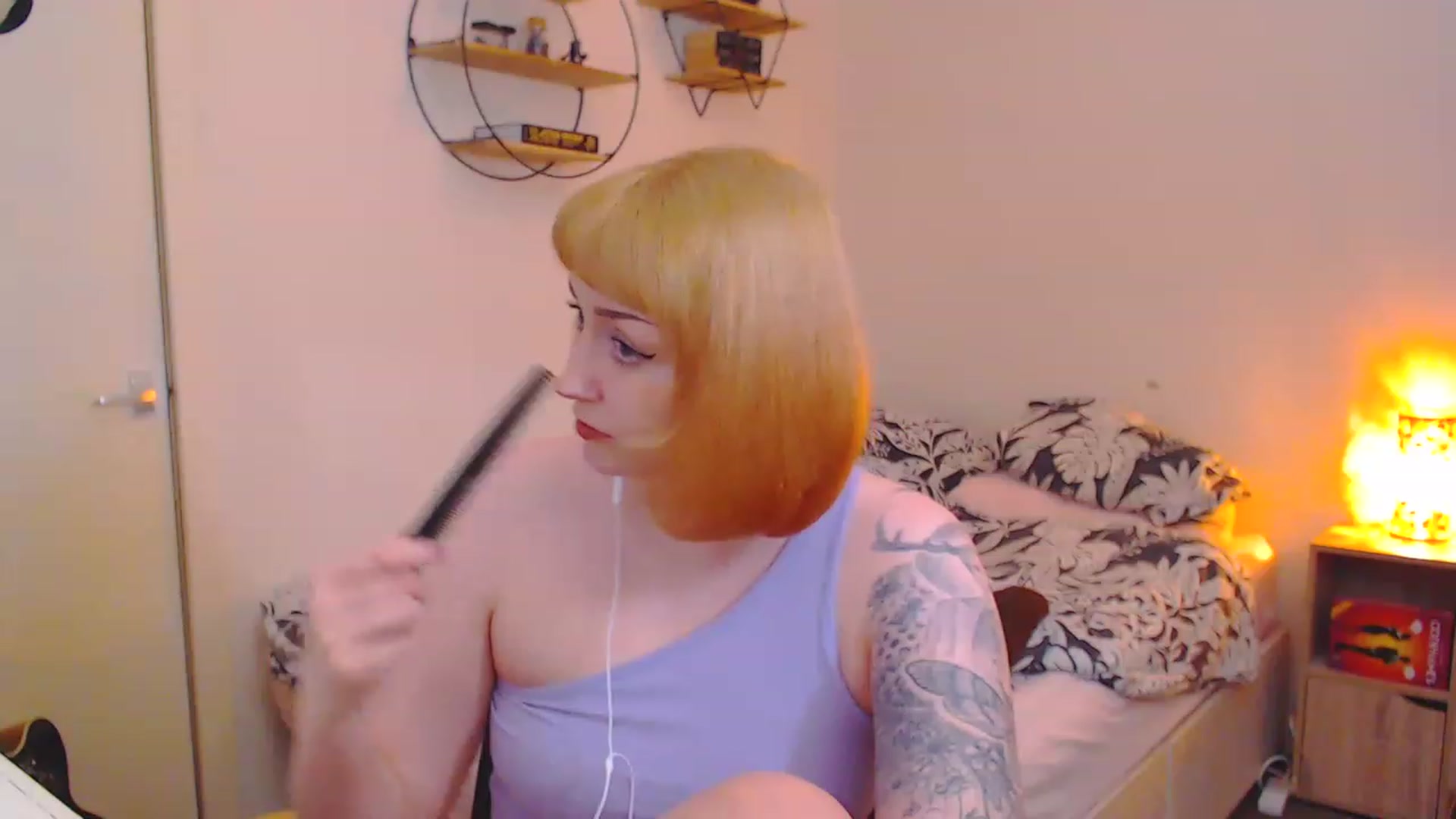 Gallery image thumbnail from MsXpertease's myfreecams stream on, 03/19/2023, 17:56 image 17 of 20