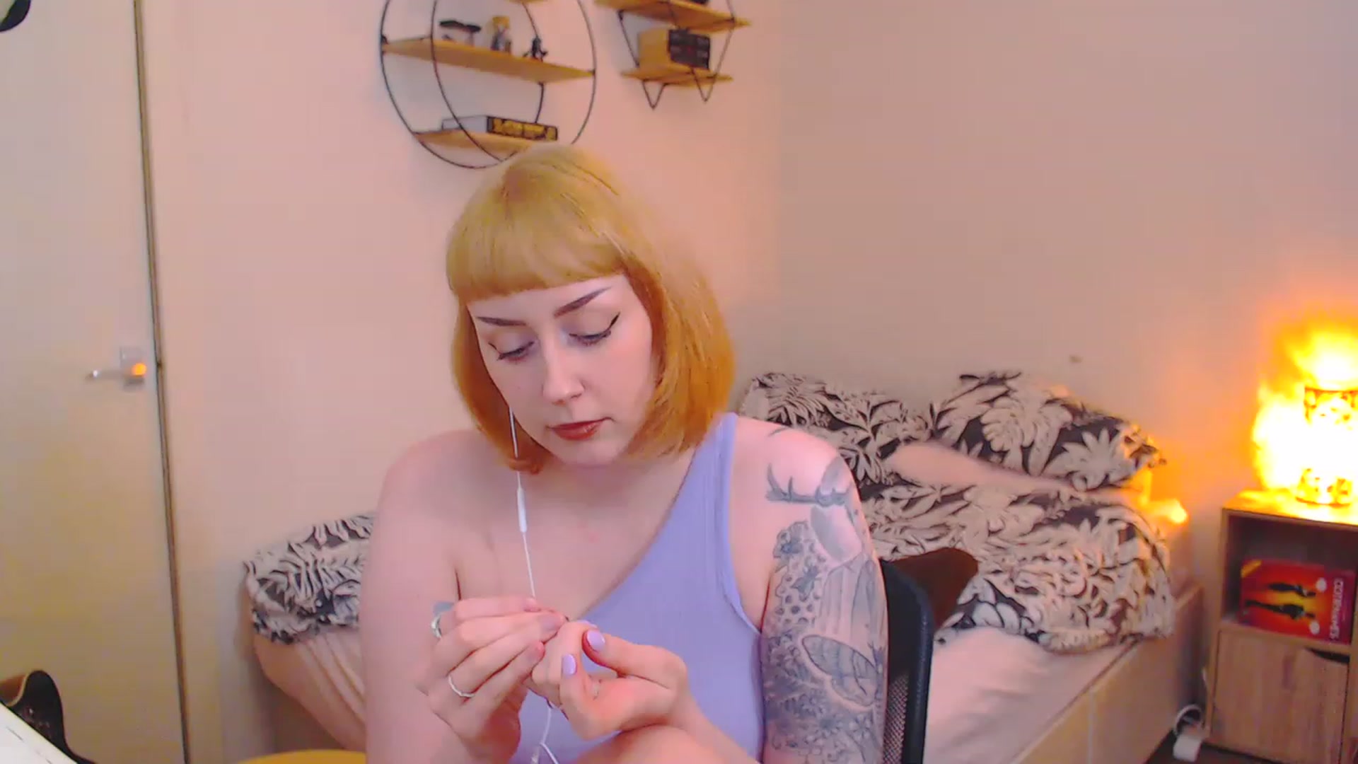 Gallery image thumbnail from MsXpertease's myfreecams stream on, 03/19/2023, 17:56 image 3 of 20