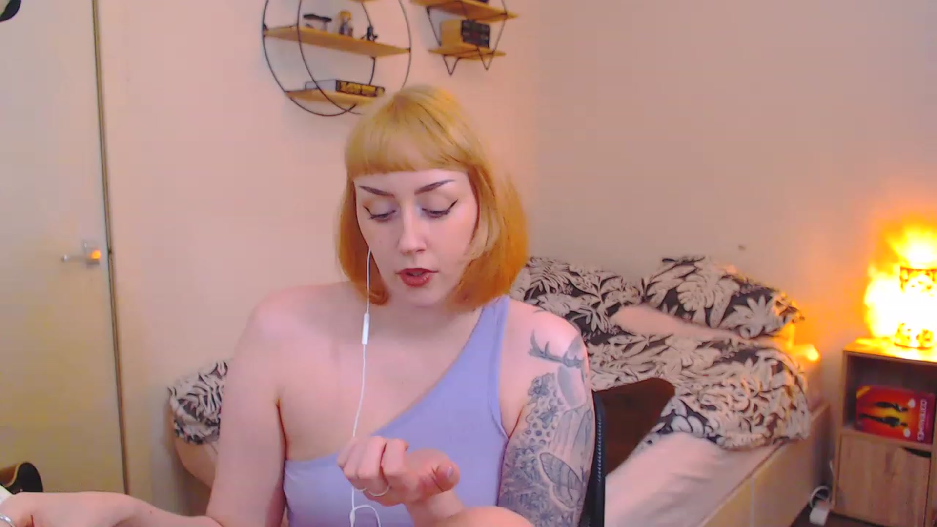 Gallery image thumbnail from MsXpertease's myfreecams stream on, 03/19/2023, 17:56 image 10 of 20