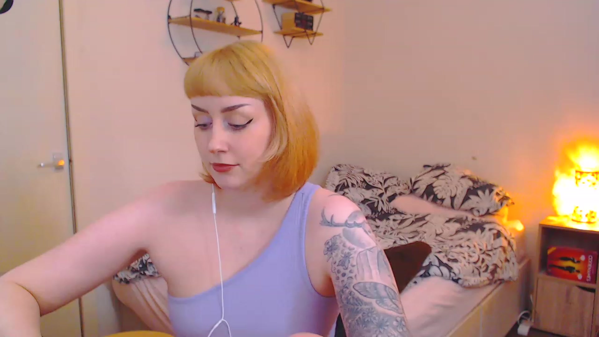 Gallery image thumbnail from MsXpertease's myfreecams stream on, 03/19/2023, 17:56 image 8 of 20