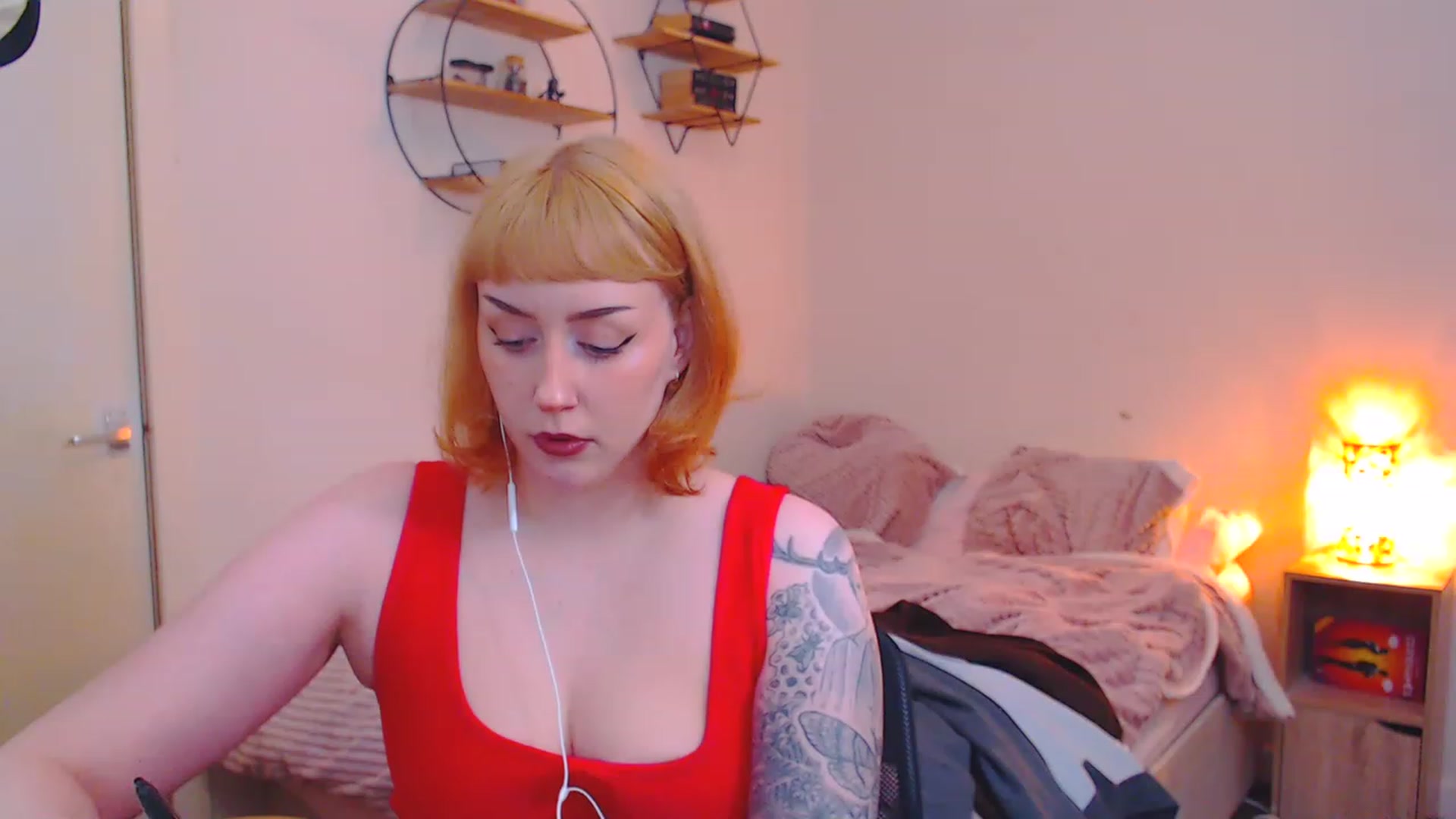 Gallery image thumbnail from MsXpertease's myfreecams stream on, 03/22/2023, 19:10 image 8 of 20