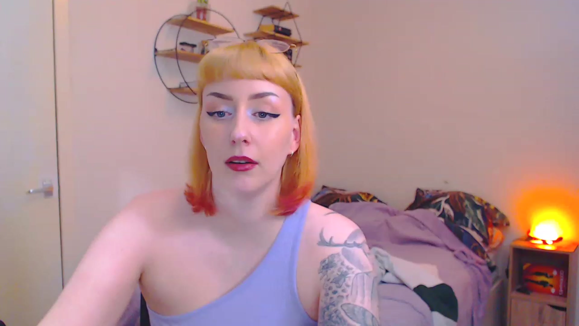 Gallery image thumbnail from MsXpertease's myfreecams stream on, 04/05/2023, 09:59 image 20 of 20