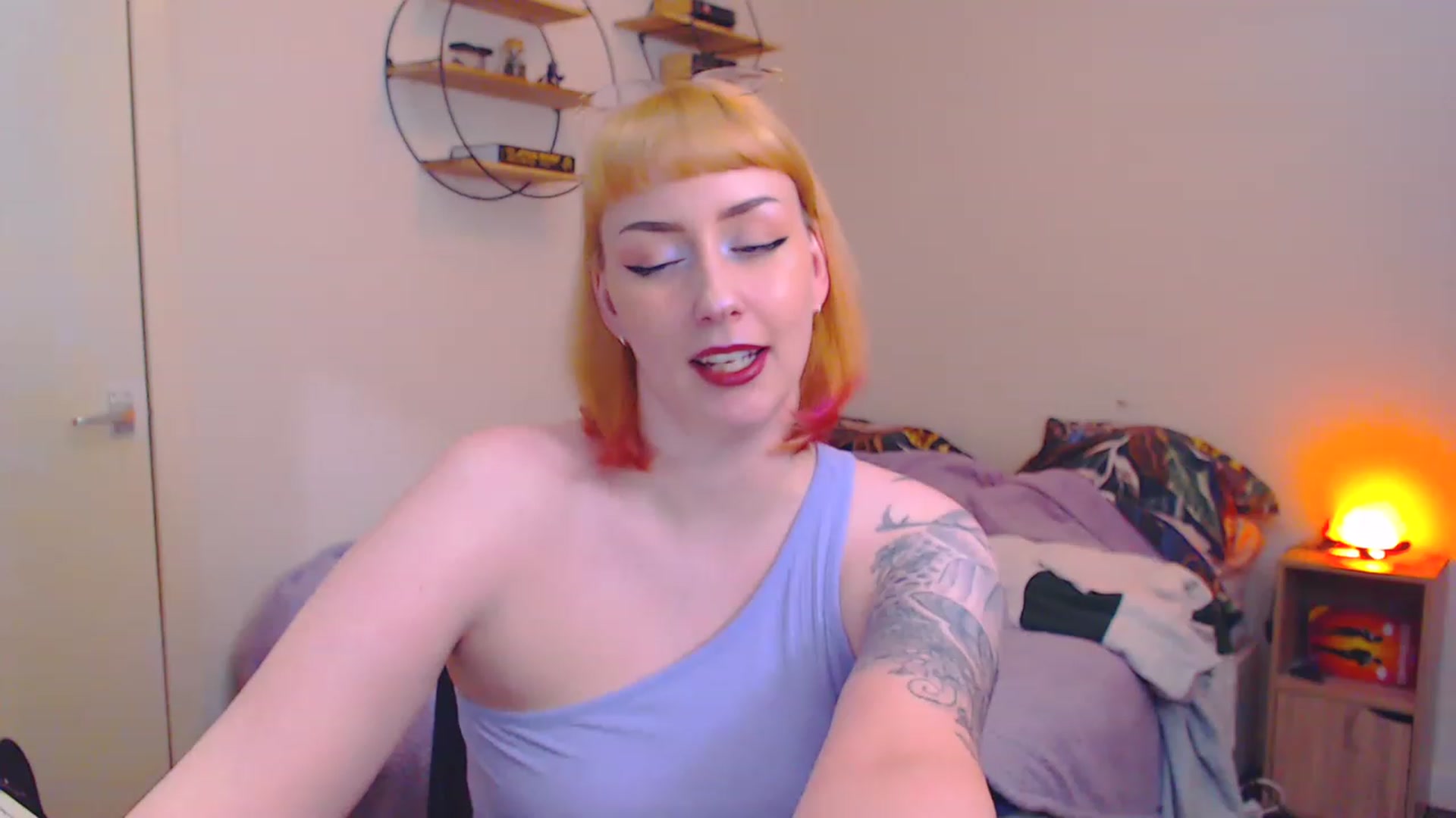 Gallery image thumbnail from MsXpertease's myfreecams stream on, 04/05/2023, 09:59 image 7 of 20