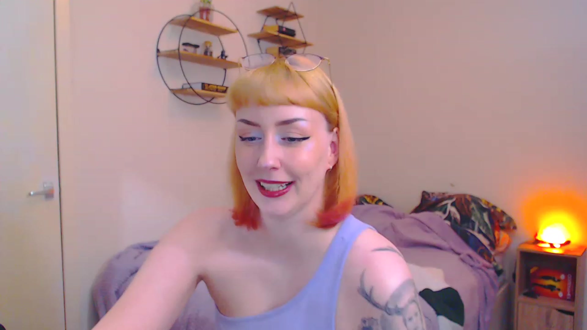 Gallery image thumbnail from MsXpertease's myfreecams stream on, 04/05/2023, 09:59 image 19 of 20