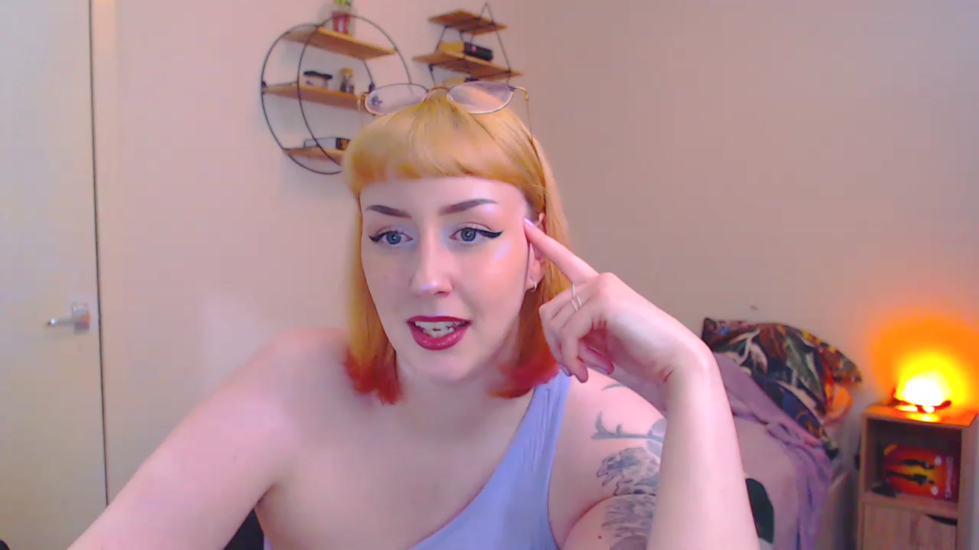 Gallery image thumbnail from MsXpertease's myfreecams stream on, 04/05/2023, 10:19 image 4 of 20