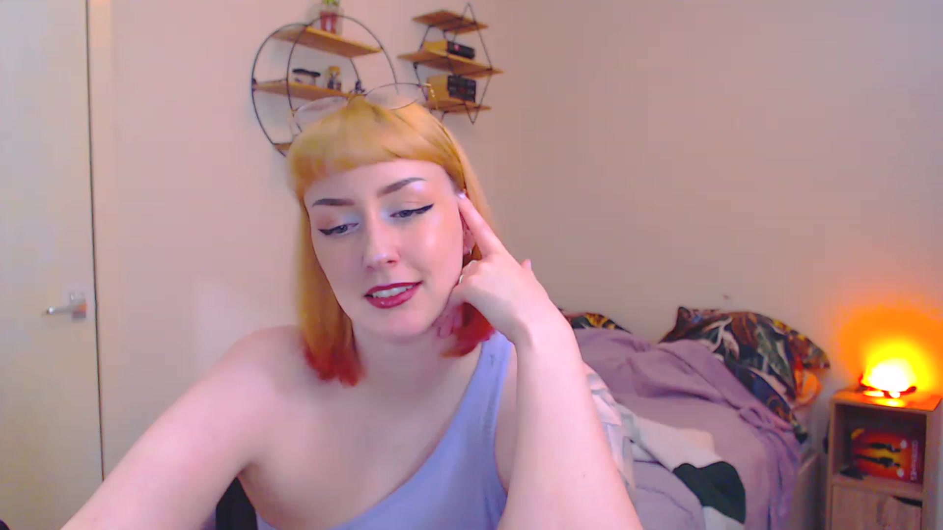Gallery image thumbnail from MsXpertease's myfreecams stream on, 04/05/2023, 10:19 image 9 of 20