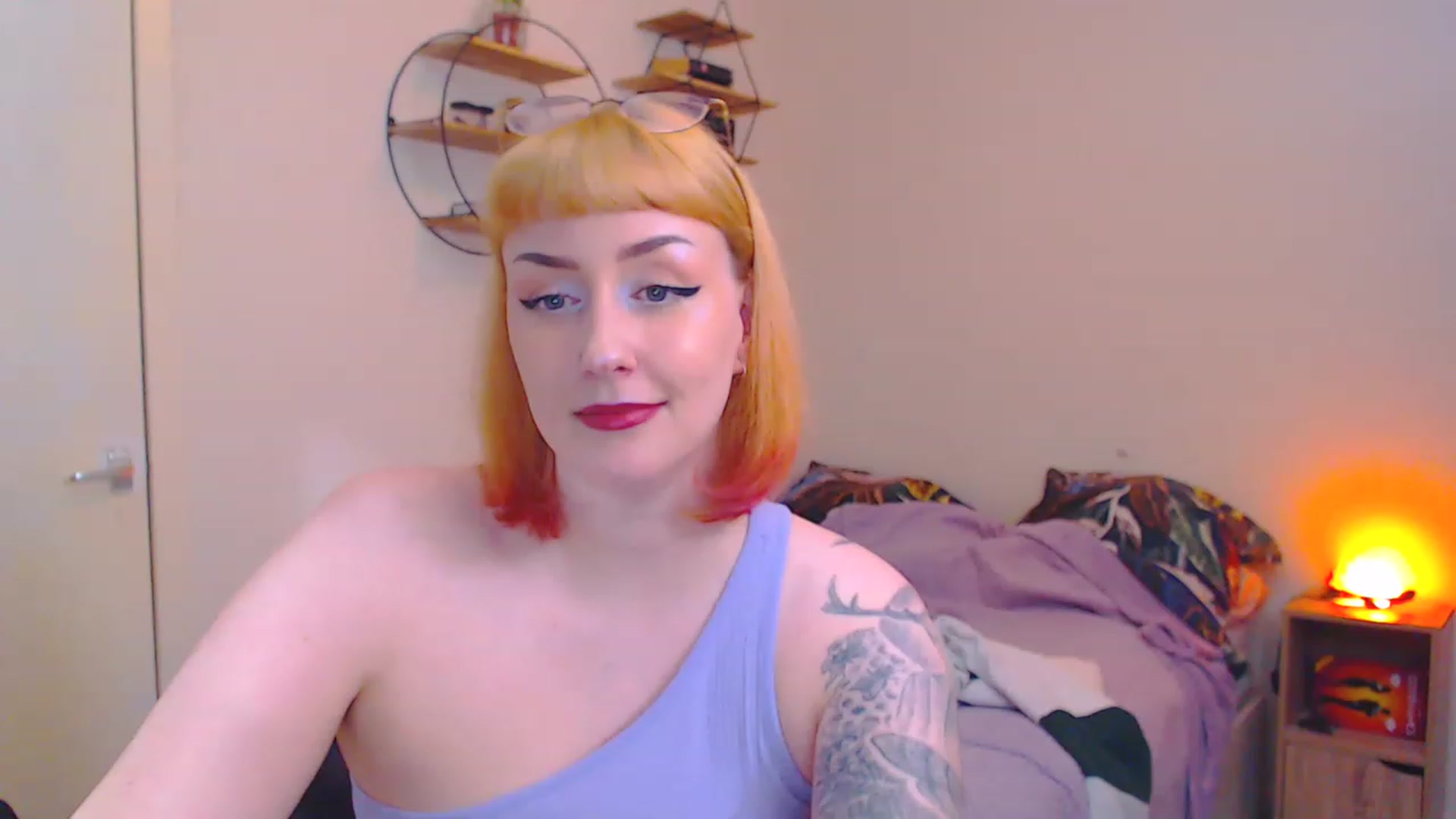 Gallery image thumbnail from MsXpertease's myfreecams stream on, 04/05/2023, 10:19 image 18 of 20