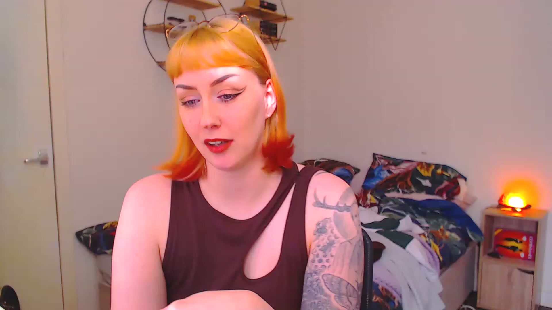 Gallery image thumbnail from MsXpertease's myfreecams stream on, 04/06/2023, 10:16 image 7 of 20