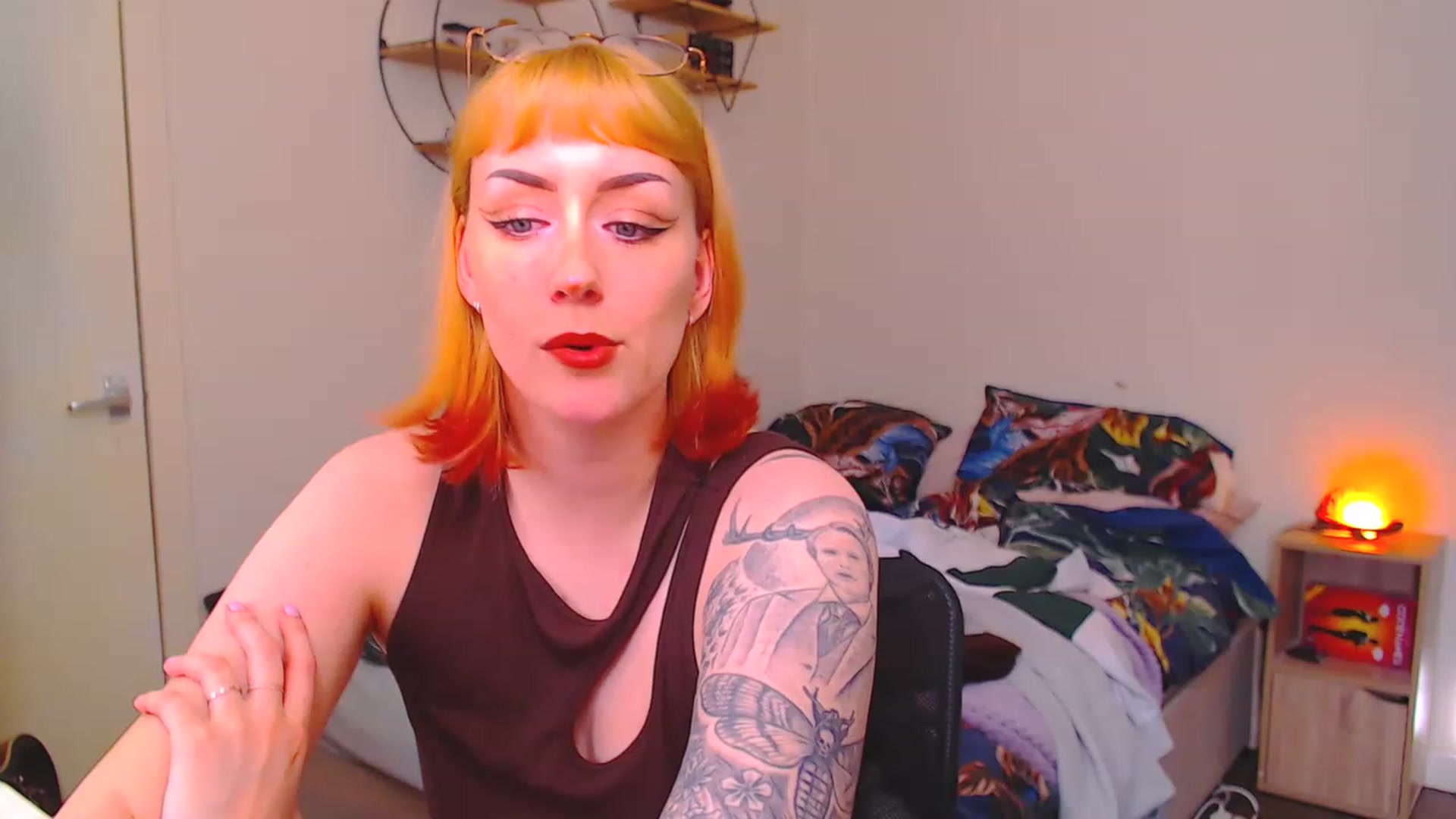 Gallery image thumbnail from MsXpertease's myfreecams stream on, 04/06/2023, 10:16 image 11 of 20