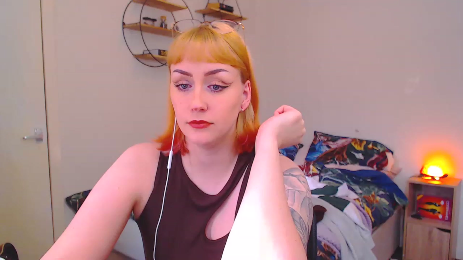 Gallery image thumbnail from MsXpertease's myfreecams stream on, 04/06/2023, 10:16 image 2 of 20