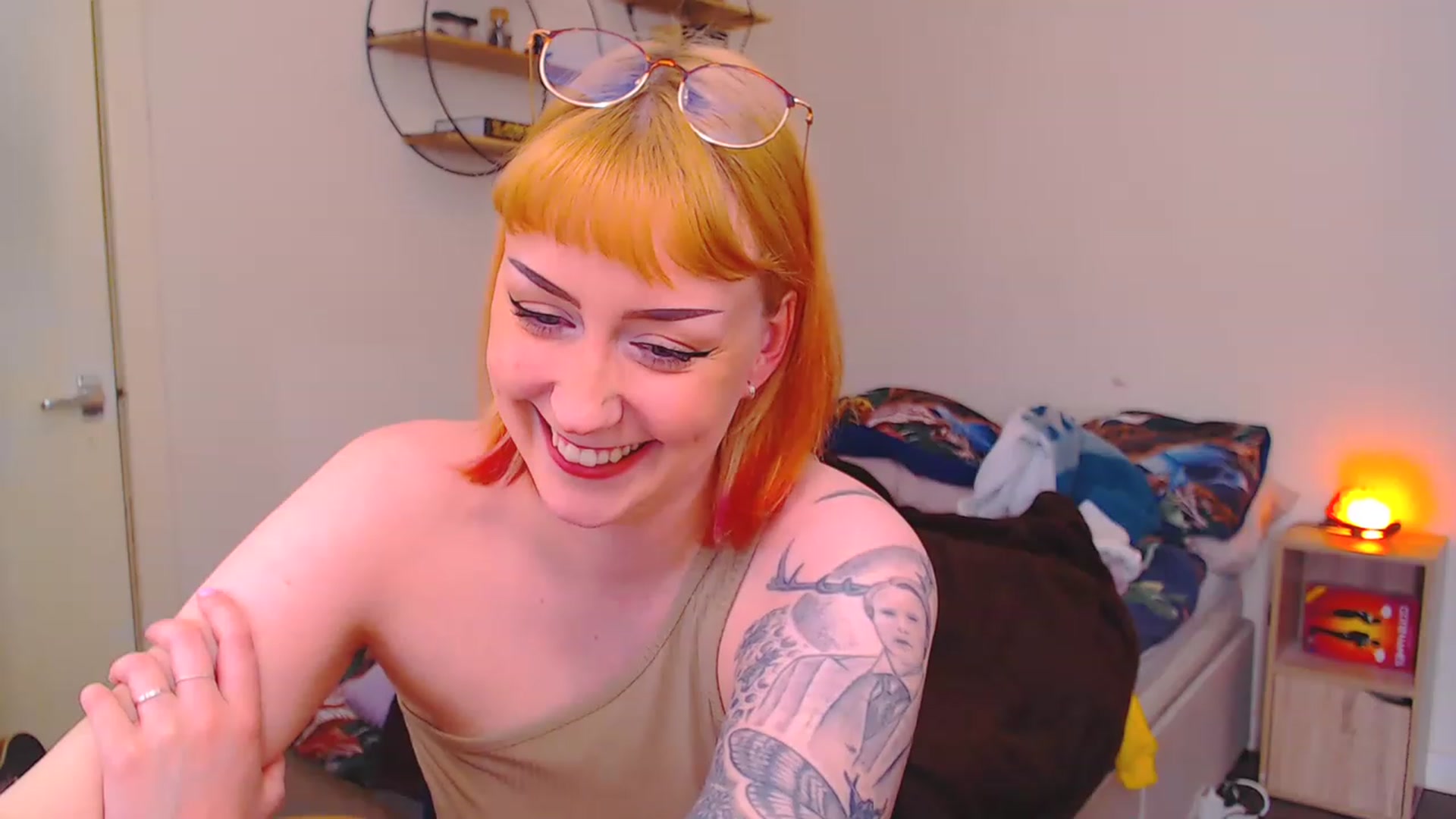 Gallery image thumbnail from MsXpertease's myfreecams stream on, 04/08/2023, 10:19 image 11 of 20