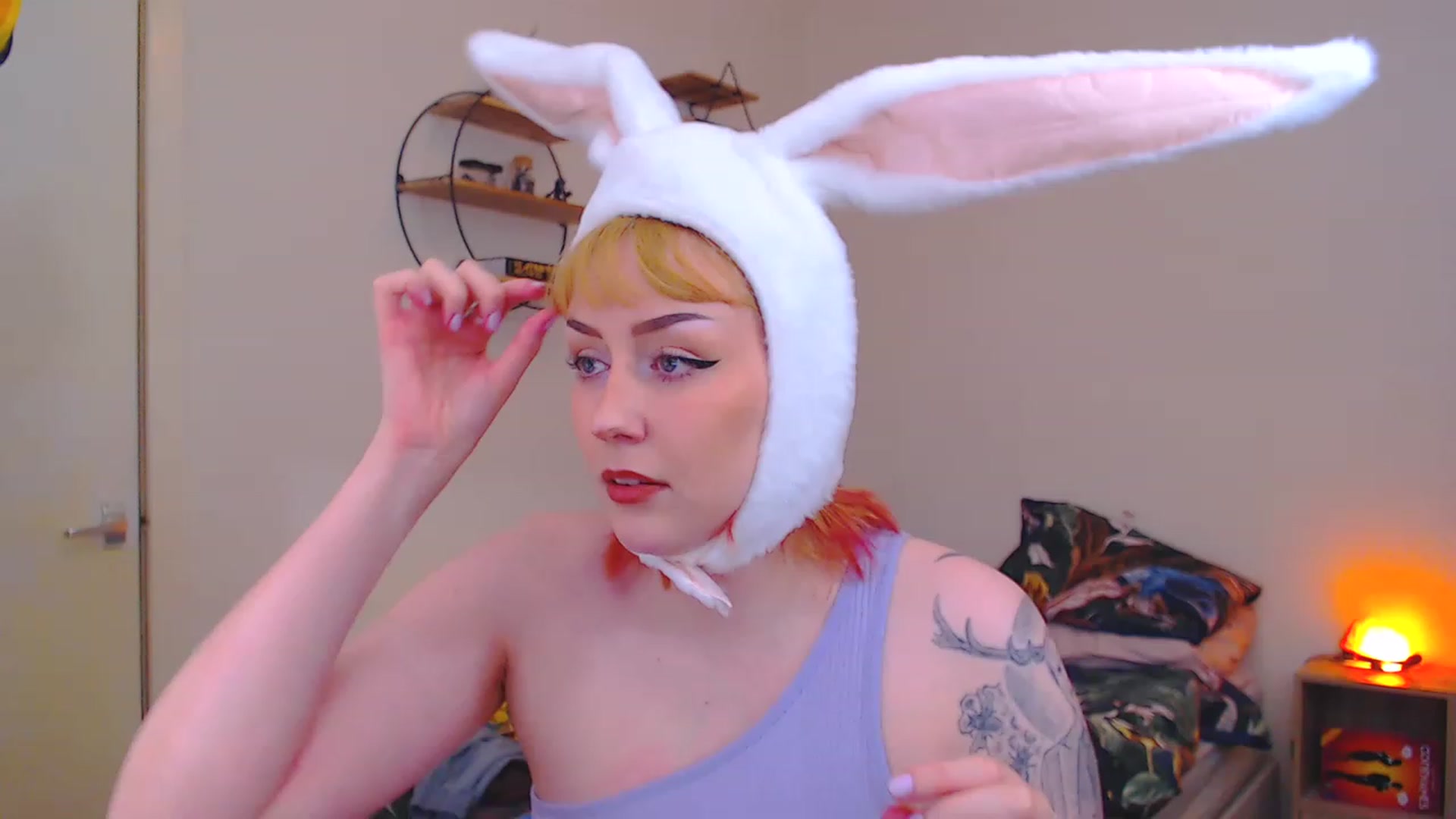 Gallery image thumbnail from MsXpertease's myfreecams stream on, 04/09/2023, 14:39 image 9 of 20