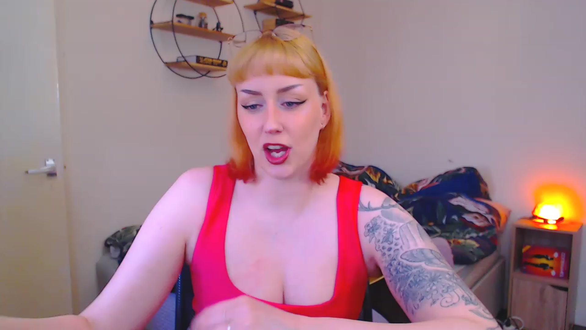 Gallery image thumbnail from MsXpertease's myfreecams stream on, 04/10/2023, 15:37 image 18 of 20