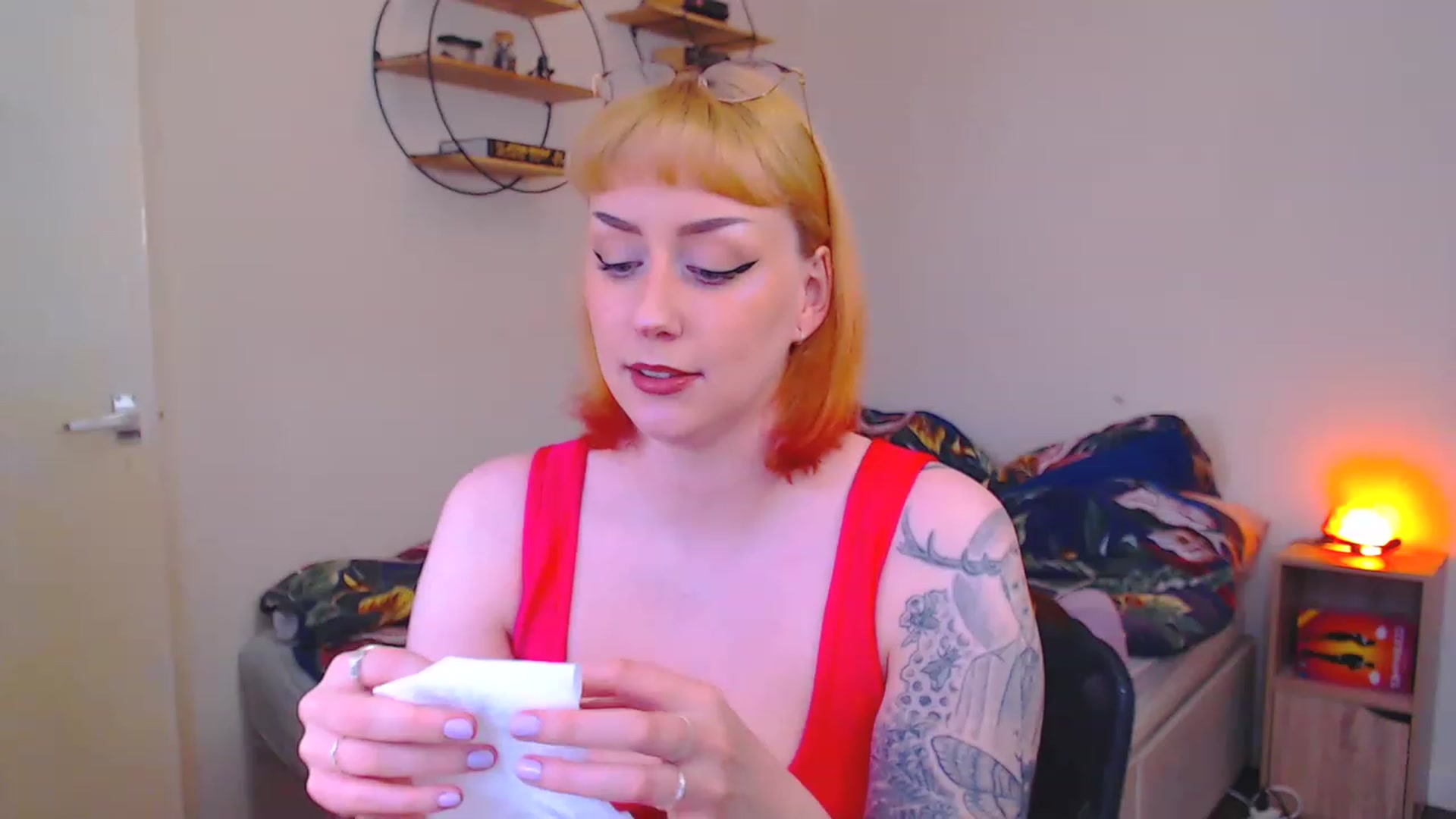 Gallery image thumbnail from MsXpertease's myfreecams stream on, 04/10/2023, 15:37 image 16 of 20