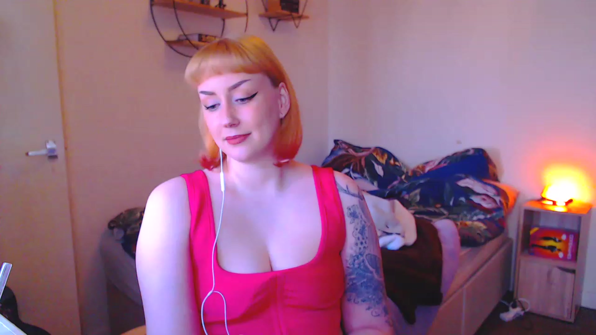 Gallery image thumbnail from MsXpertease's myfreecams stream on, 04/10/2023, 15:37 image 1 of 20