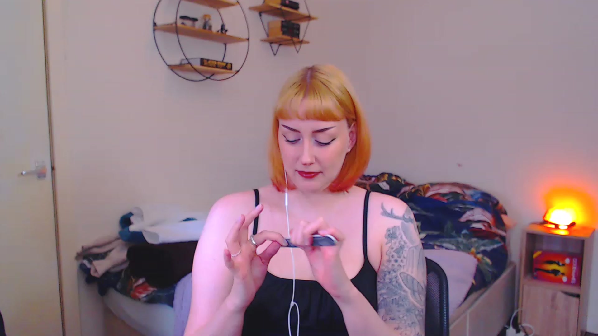 Gallery image thumbnail from MsXpertease's myfreecams stream on, 04/11/2023, 11:14 image 9 of 20